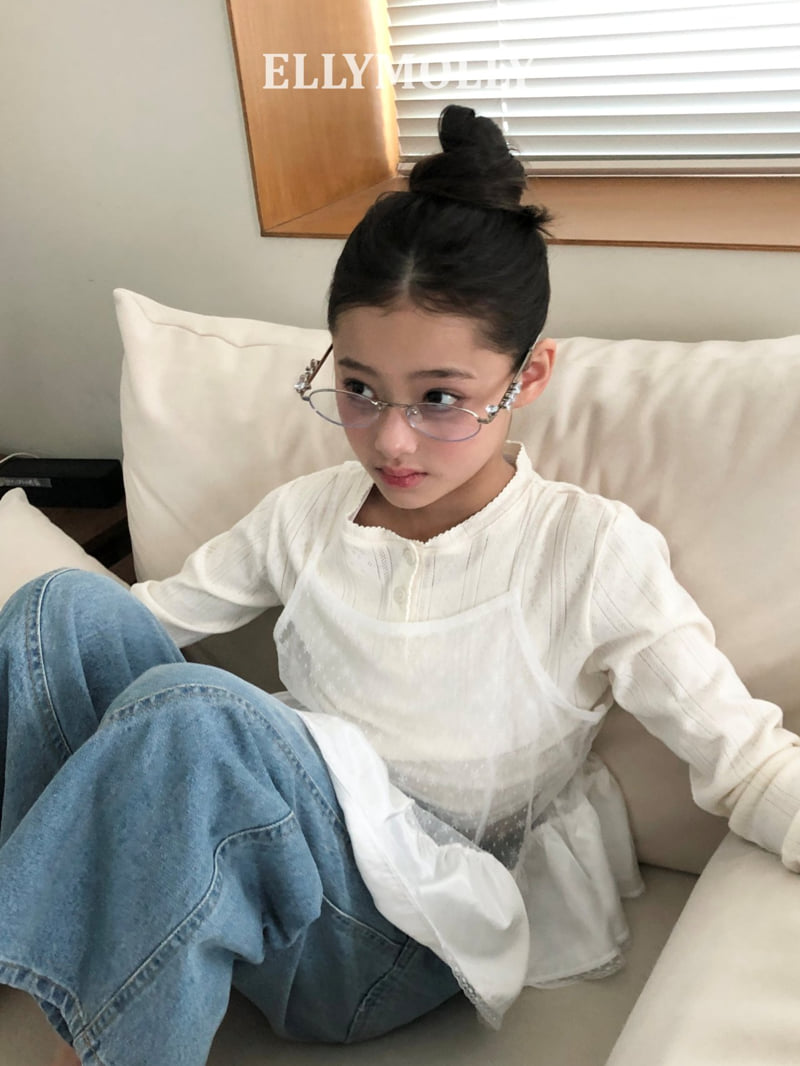 Ellymolly - Korean Children Fashion - #Kfashion4kids - Jewelry Glasses - 7