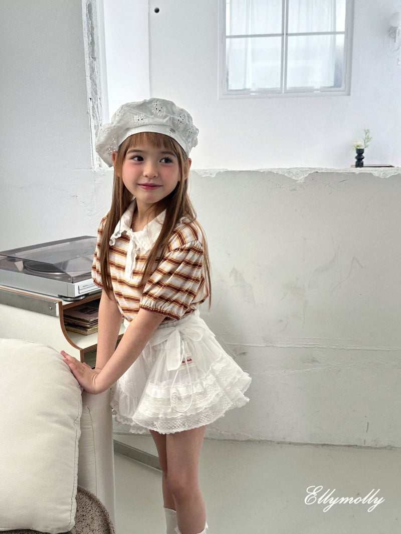 Ellymolly - Korean Children Fashion - #Kfashion4kids - Elli Beret - 6