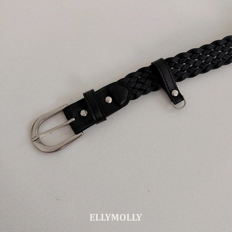 Ellymolly - Korean Children Fashion - #Kfashion4kids - Mesh Belt - 3