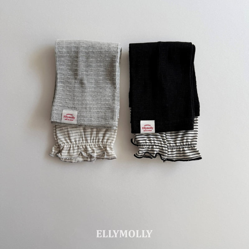 Ellymolly - Korean Children Fashion - #Kfashion4kids - Stack Leg Warmers - 2