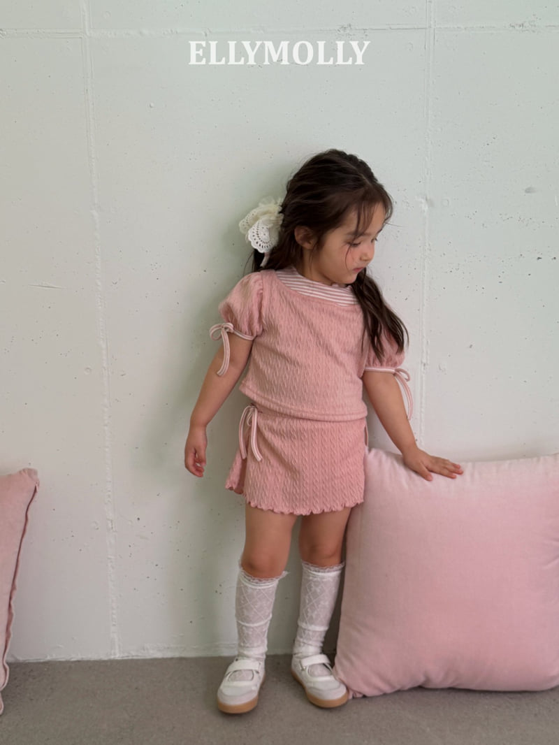 Ellymolly - Korean Children Fashion - #childofig - Coco Flare Skirt - 9