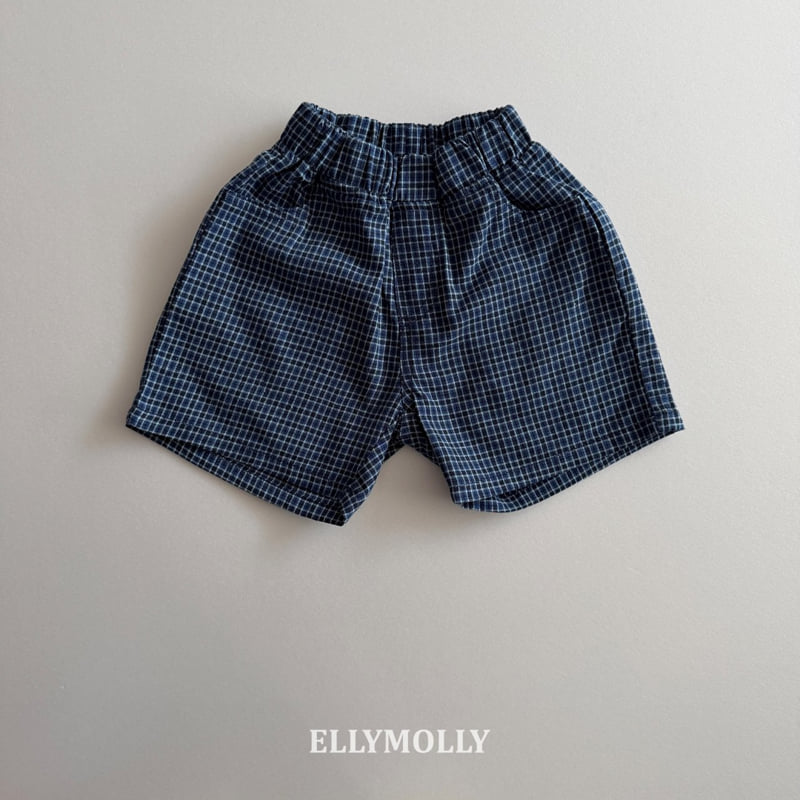 Ellymolly - Korean Children Fashion - #childofig - Day Fit Check Shorts - 6