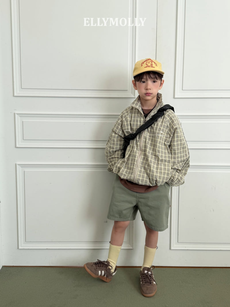 Ellymolly - Korean Children Fashion - #childofig - Awesome Taping Jumper - 10