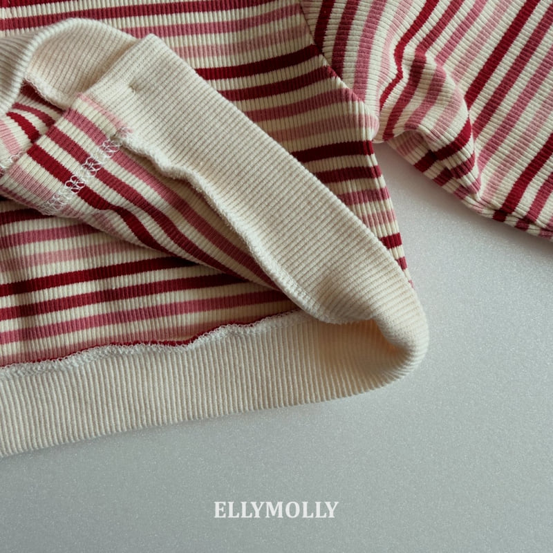 Ellymolly - Korean Children Fashion - #childofig - Switch Line Cardigan - 9