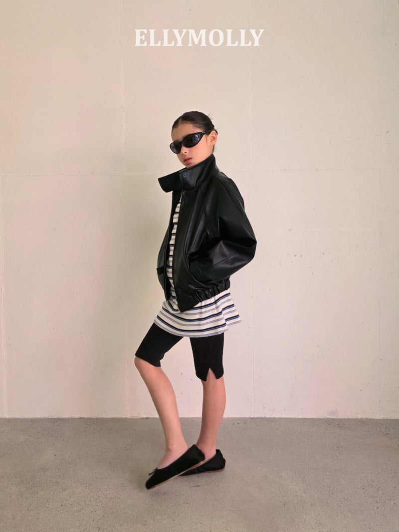 Ellymolly - Korean Children Fashion - #childofig - Pintuck Cuff Pants - 9