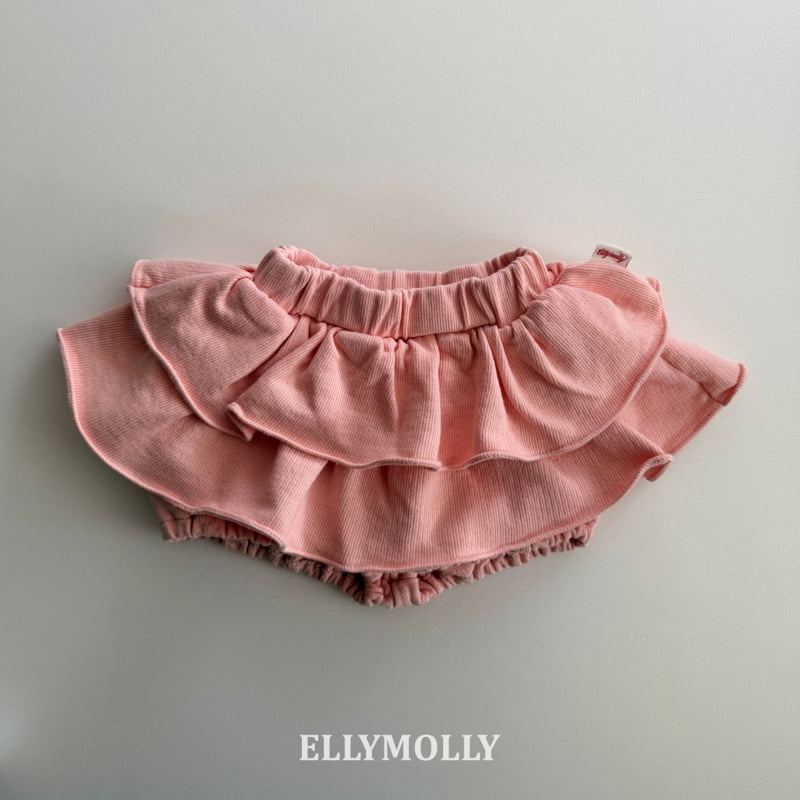Ellymolly - Korean Children Fashion - #childofig - Glow Ruffle Skirt - 5