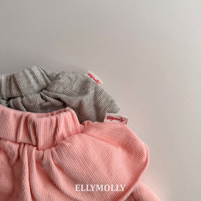 Ellymolly - Korean Children Fashion - #childofig - Glow Ruffle Skirt - 6