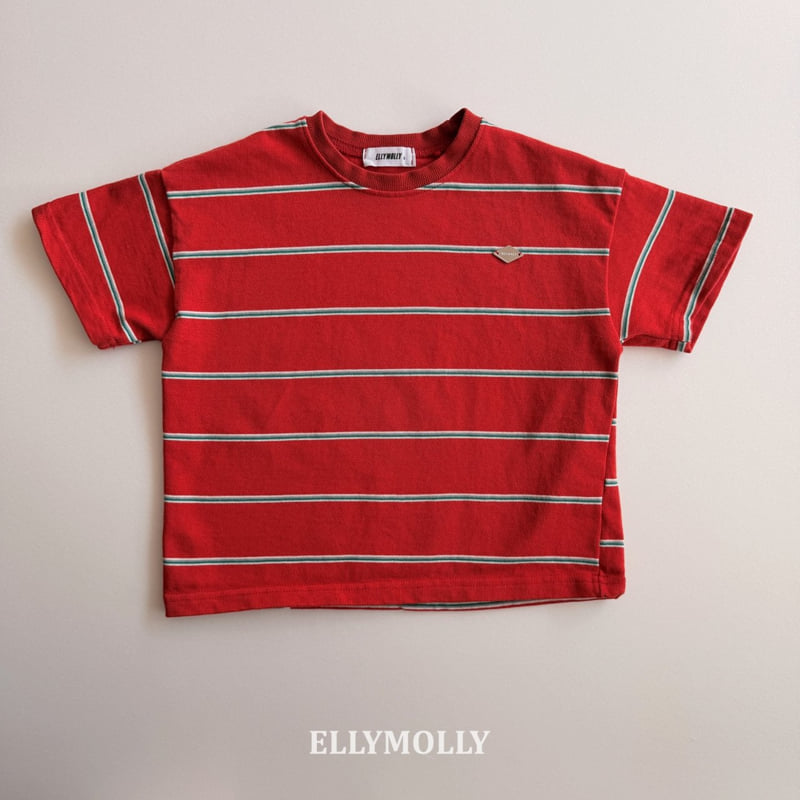 Ellymolly - Korean Children Fashion - #childofig - Everyday Tee - 5