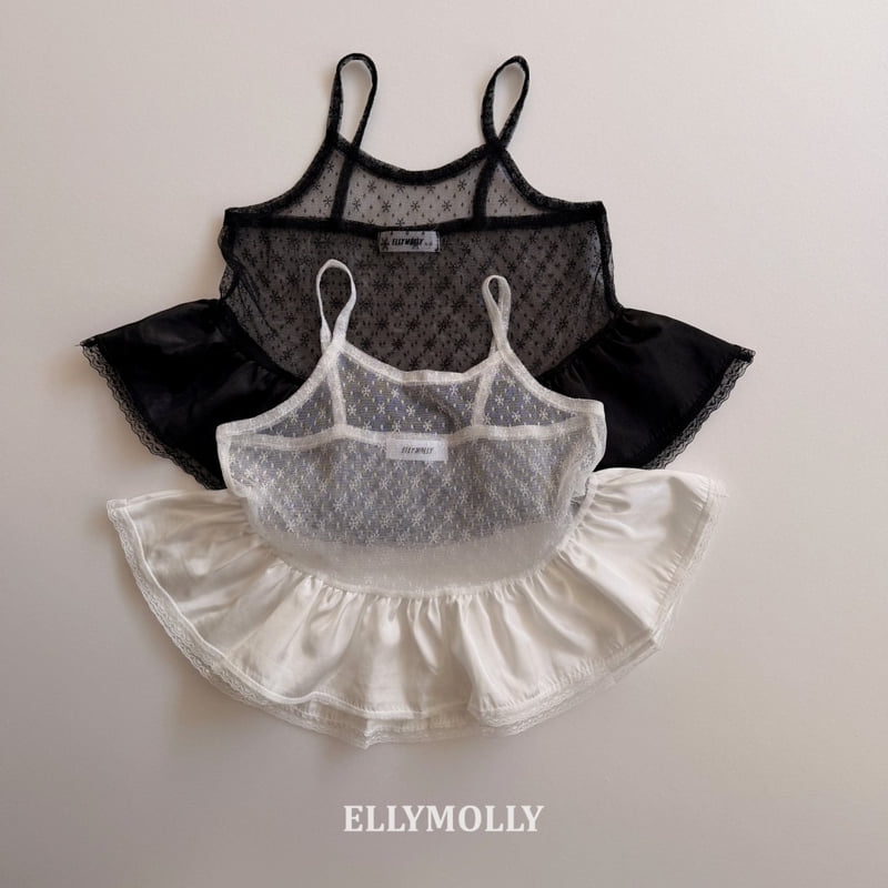 Ellymolly - Korean Children Fashion - #childofig - Swing Silhouette Bustier