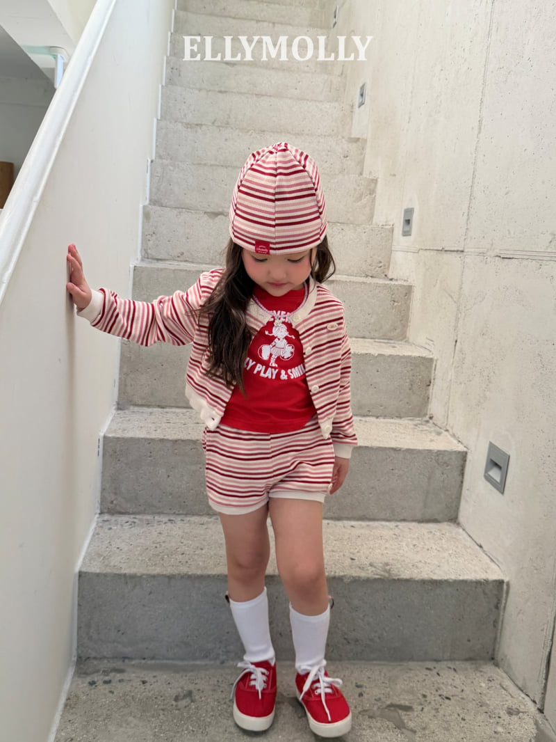 Ellymolly - Korean Children Fashion - #childofig - Switch Shorts - 11