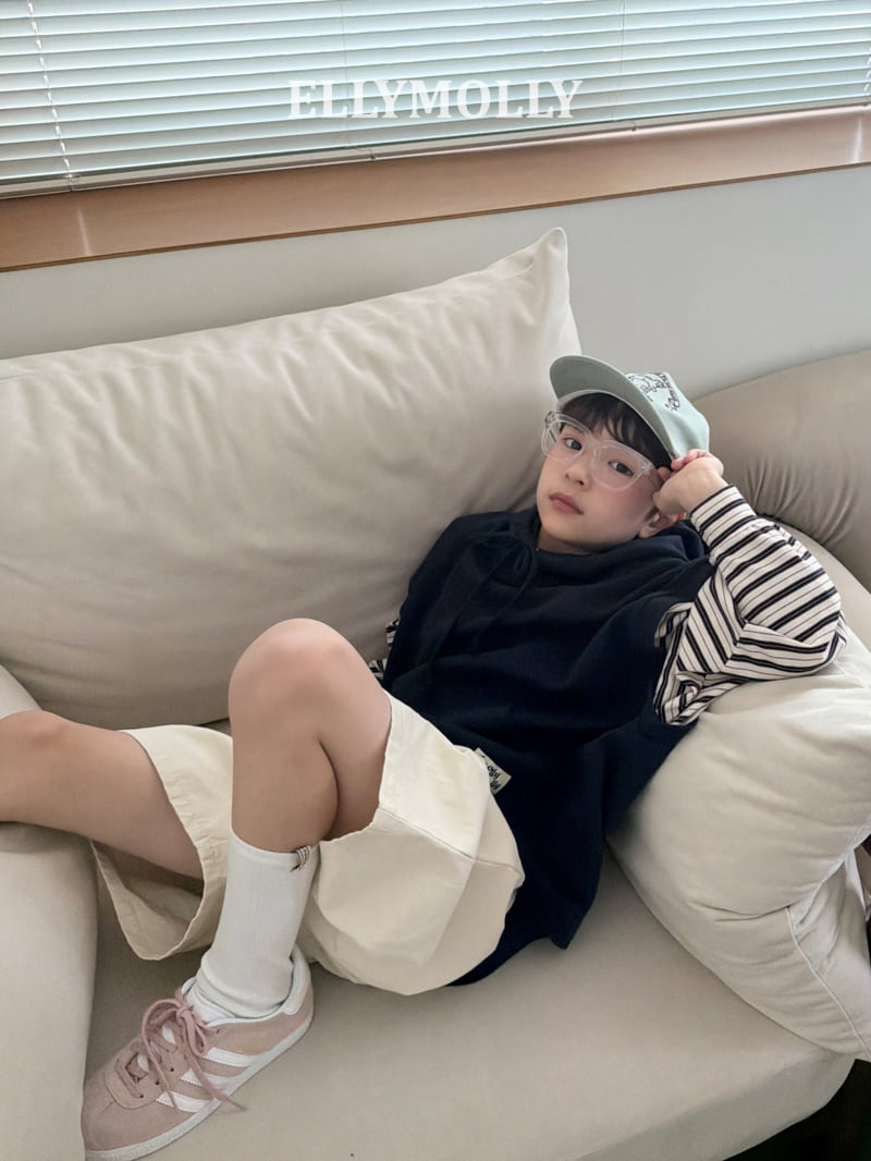 Ellymolly - Korean Children Fashion - #childofig - Day Fit Shorts - 9