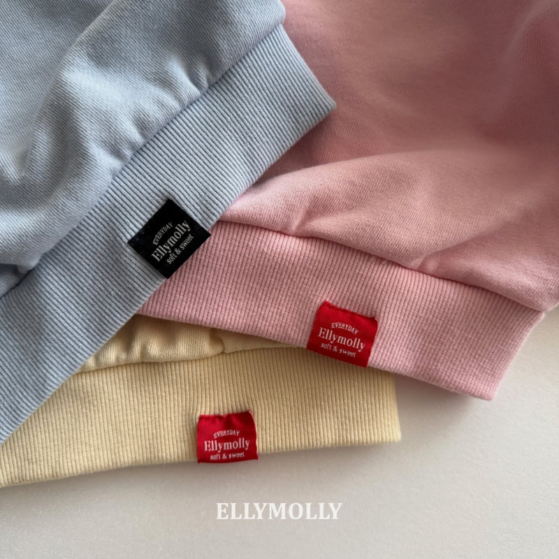 Ellymolly - Korean Children Fashion - #childofig - School V-Neck Sweatshirt - 7