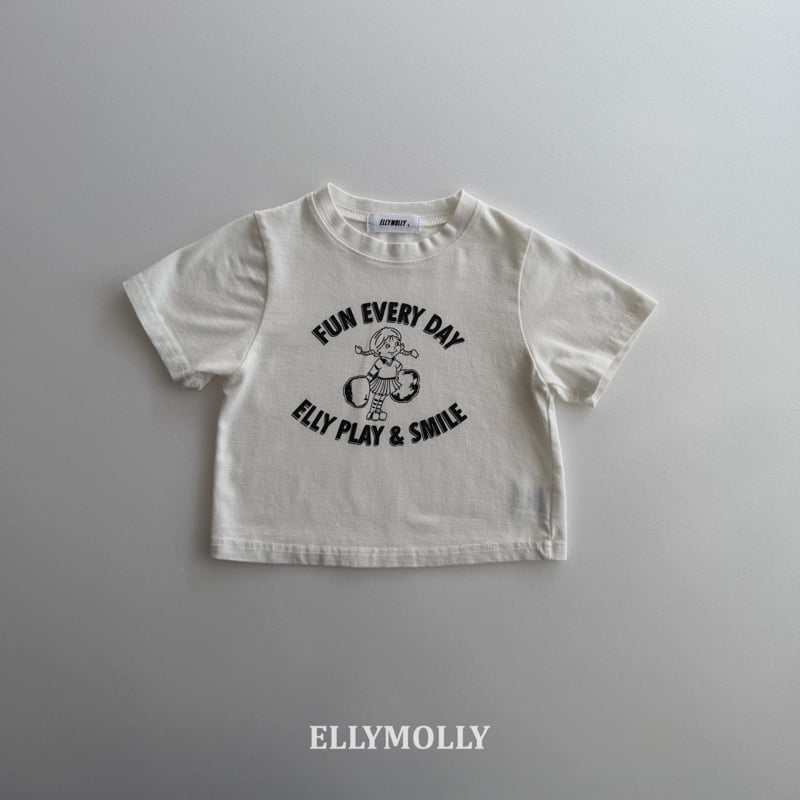 Ellymolly - Korean Children Fashion - #childofig - Fun Every Tee - 6