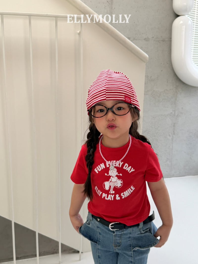 Ellymolly - Korean Children Fashion - #childofig - Fun Every Tee - 7