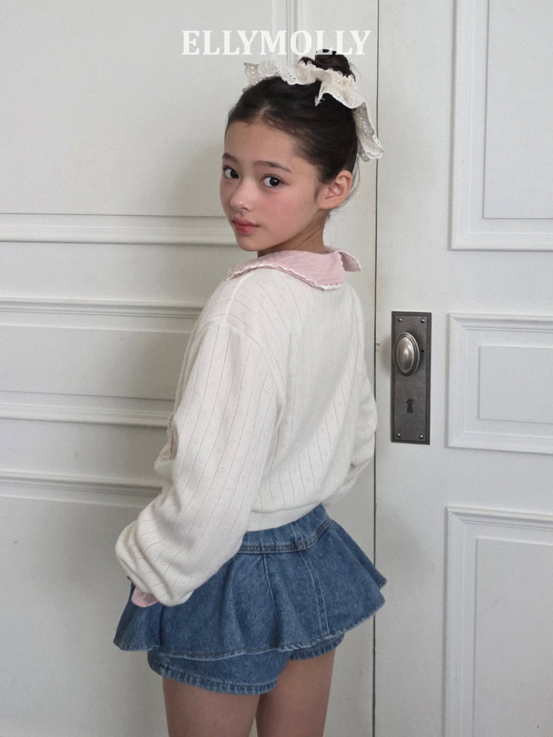 Ellymolly - Korean Children Fashion - #childofig - Flower Scrunchie - 9