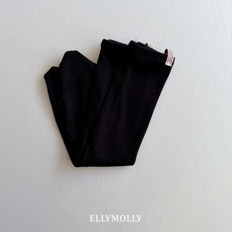 Ellymolly - Korean Children Fashion - #childofig - Color Ribbed Socks - 10