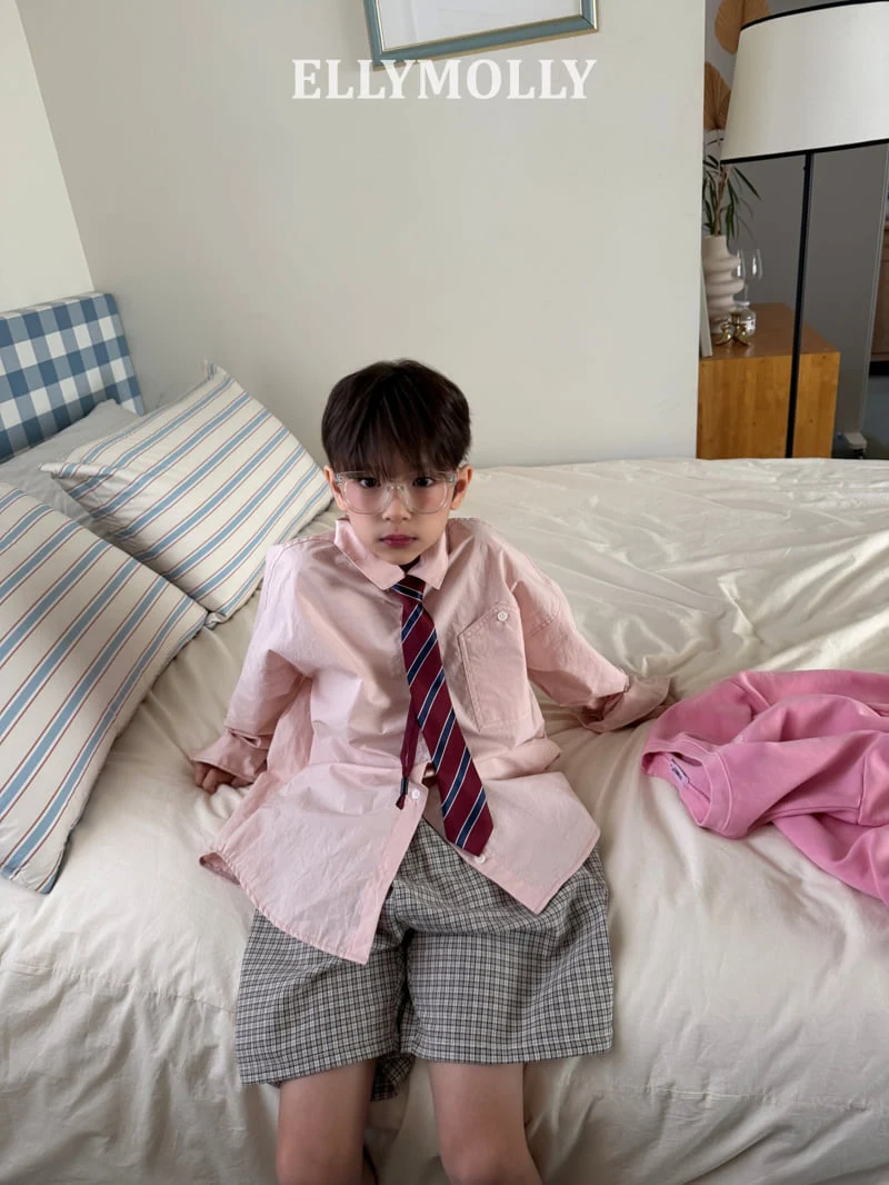 Ellymolly - Korean Children Fashion - #childofig - New Elli Necktie - 7
