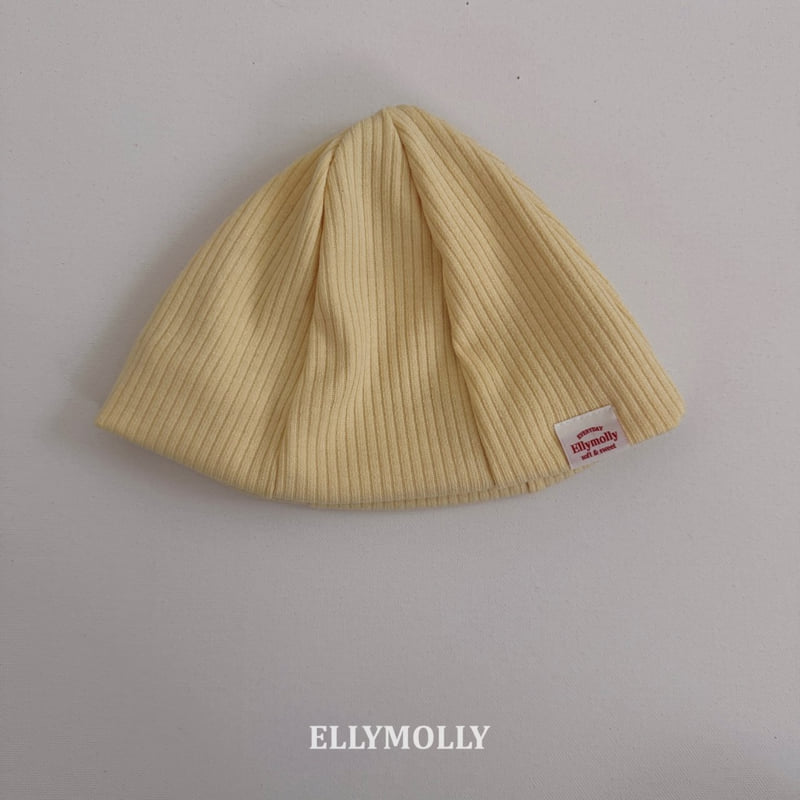 Ellymolly - Korean Children Fashion - #childofig - All Day Ribbed Beanie - 4