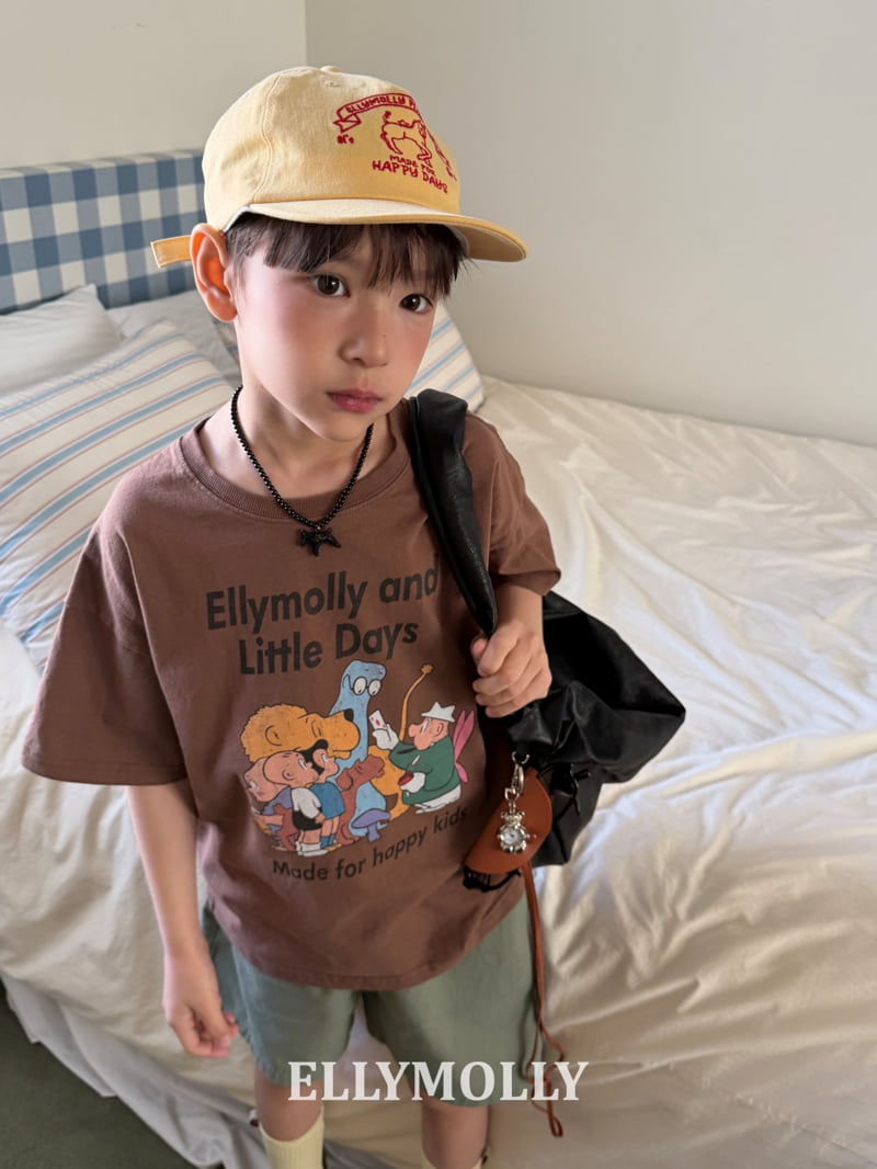 Ellymolly - Korean Children Fashion - #childofig - Horse Ball Cap - 12