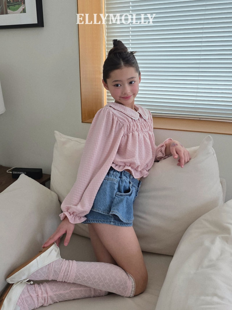 Ellymolly - Korean Children Fashion - #childofig - Ribbon Leg Socks - 10