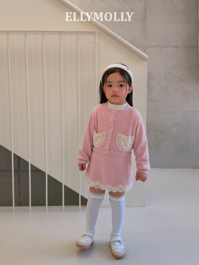 Ellymolly - Korean Children Fashion - #childofig - Return Fit Leg Socks - 9
