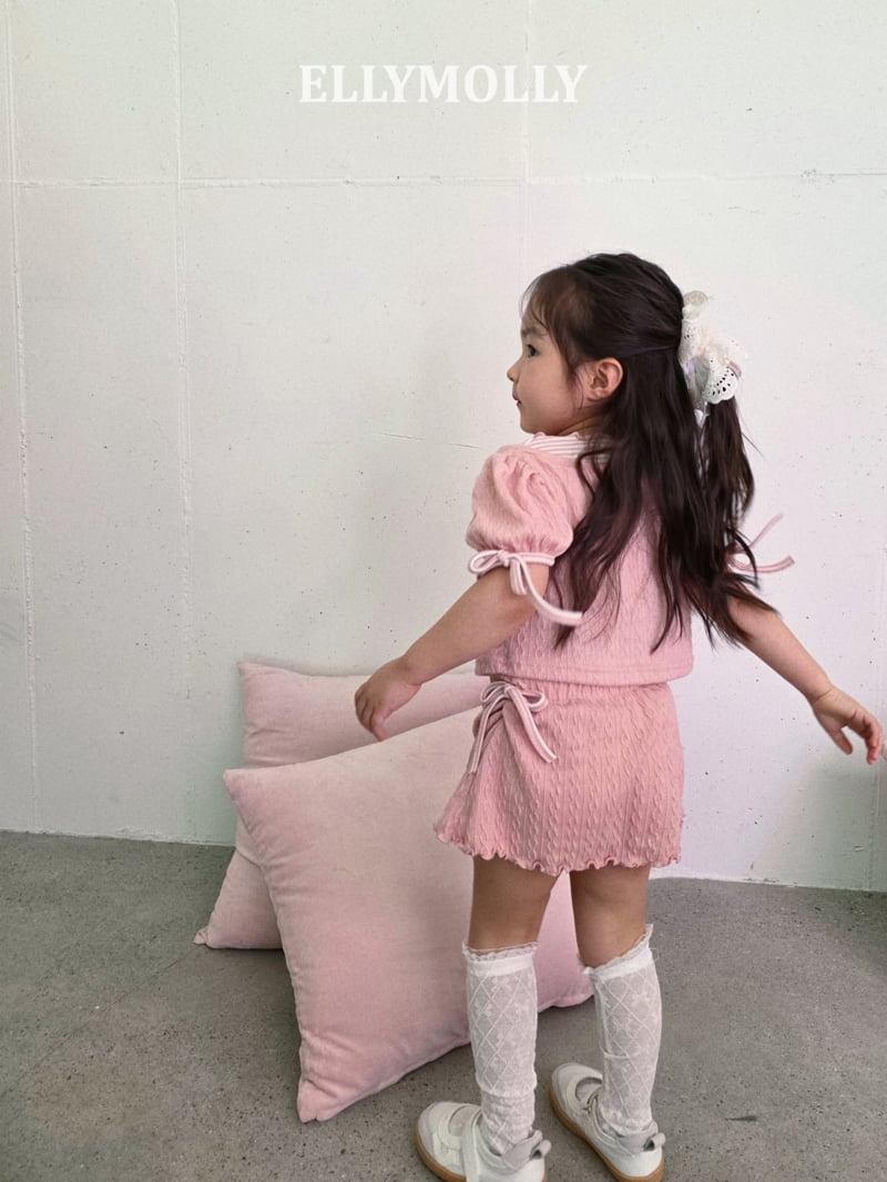 Ellymolly - Korean Children Fashion - #childrensboutique - Coco Flare Skirt - 10