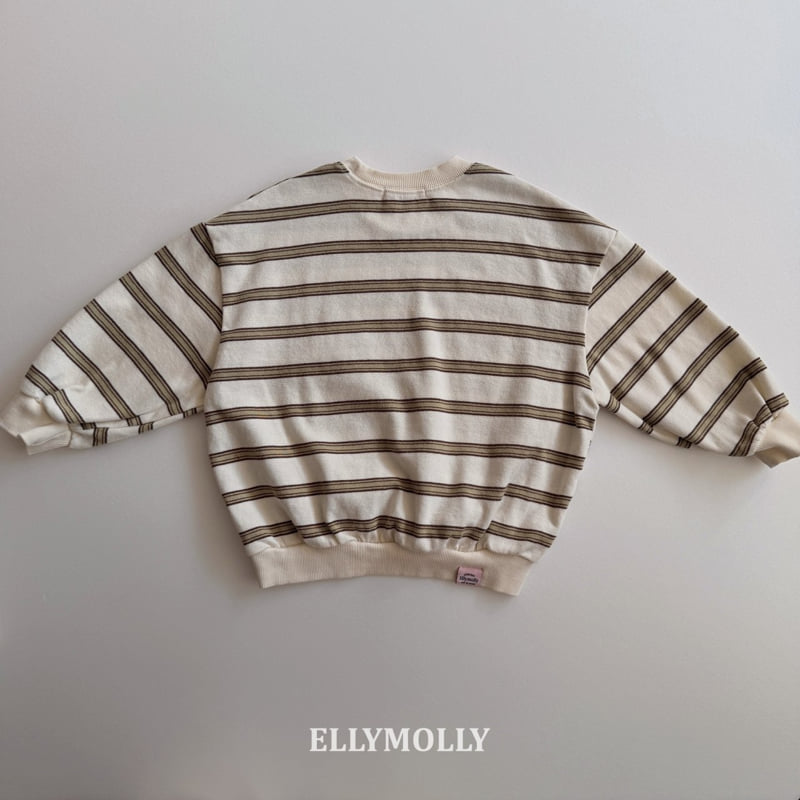 Ellymolly - Korean Children Fashion - #childrensboutique - Little Breeze Sweatshirt - 5