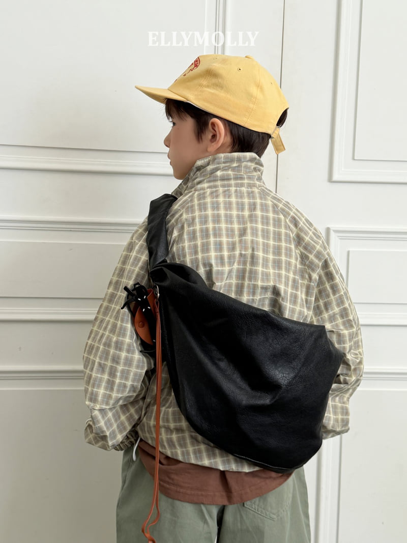 Ellymolly - Korean Children Fashion - #childrensboutique - Awesome Taping Jumper - 12