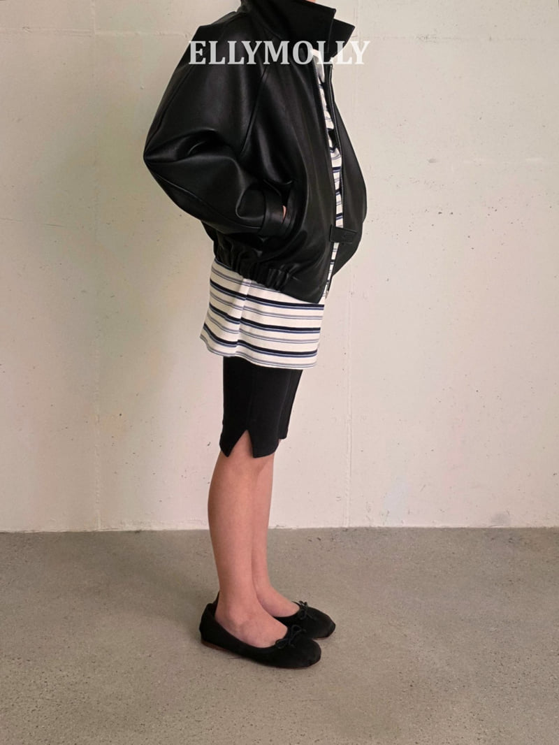 Ellymolly - Korean Children Fashion - #childrensboutique - Pintuck Cuff Pants - 10
