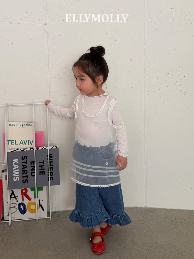 Ellymolly - Korean Children Fashion - #childrensboutique - Haru One-piece - 8