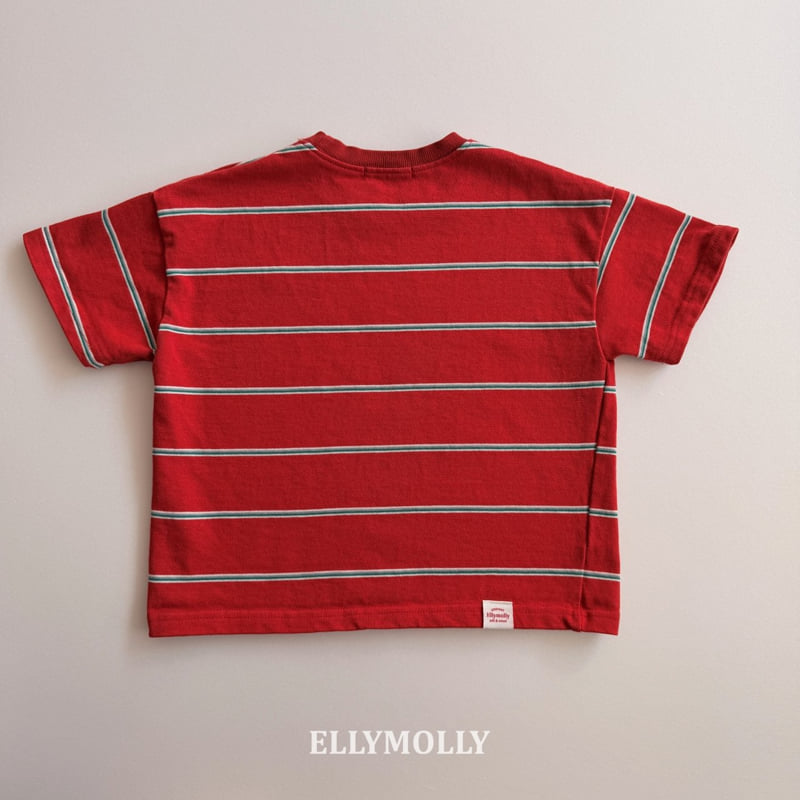 Ellymolly - Korean Children Fashion - #childrensboutique - Everyday Tee - 6