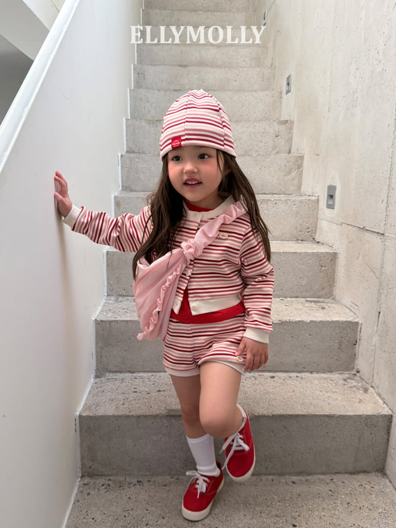 Ellymolly - Korean Children Fashion - #childrensboutique - Switch Shorts - 12