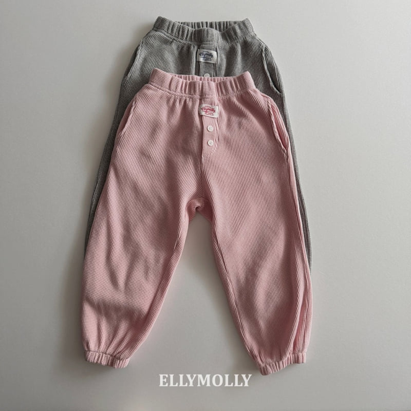 Ellymolly - Korean Children Fashion - #childofig - Maple Pants - 4