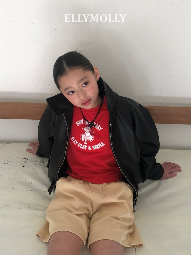 Ellymolly - Korean Children Fashion - #childrensboutique - Fun Every Tee - 8