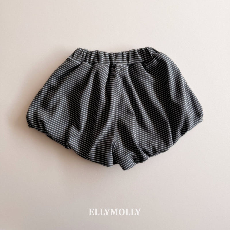 Ellymolly - Korean Children Fashion - #childofig - Madeleine Balloon Shorts - 4