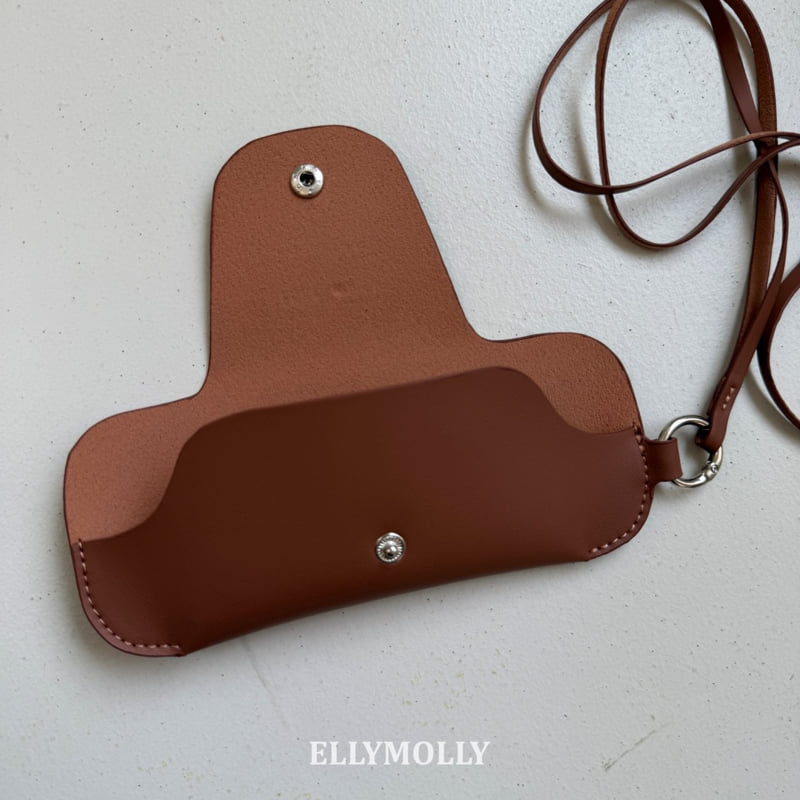 Ellymolly - Korean Children Fashion - #childrensboutique - Glasses Case - 6