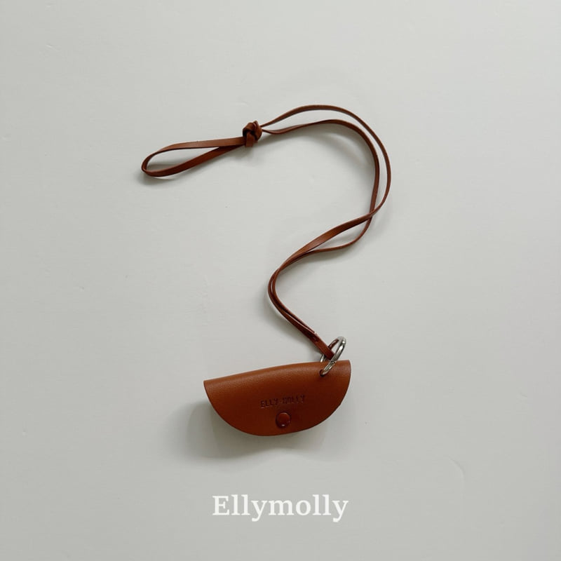 Ellymolly - Korean Children Fashion - #childrensboutique - Glasses Pouch Necklace - 3