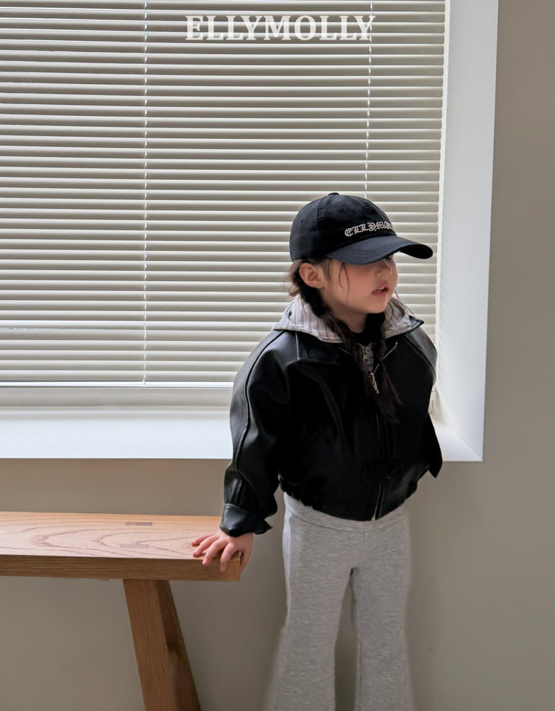 Ellymolly - Korean Children Fashion - #childrensboutique - Hearts Ball Cap - 11