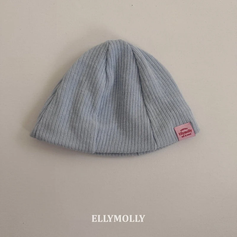 Ellymolly - Korean Children Fashion - #childrensboutique - All Day Ribbed Beanie - 5