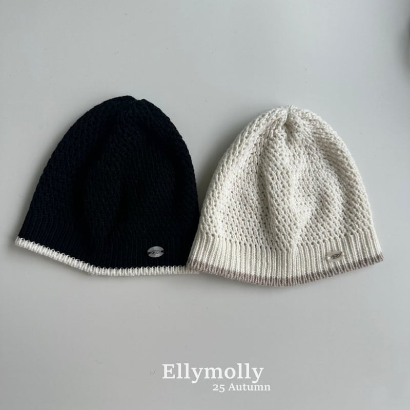 Ellymolly - Korean Children Fashion - #childrensboutique - Elli Knit Beanie