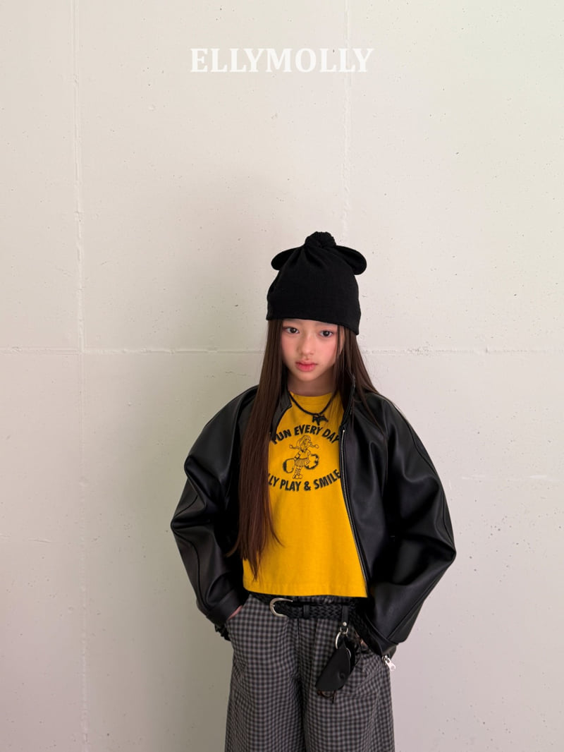 Ellymolly - Korean Children Fashion - #childrensboutique - Twist Beanie - 12