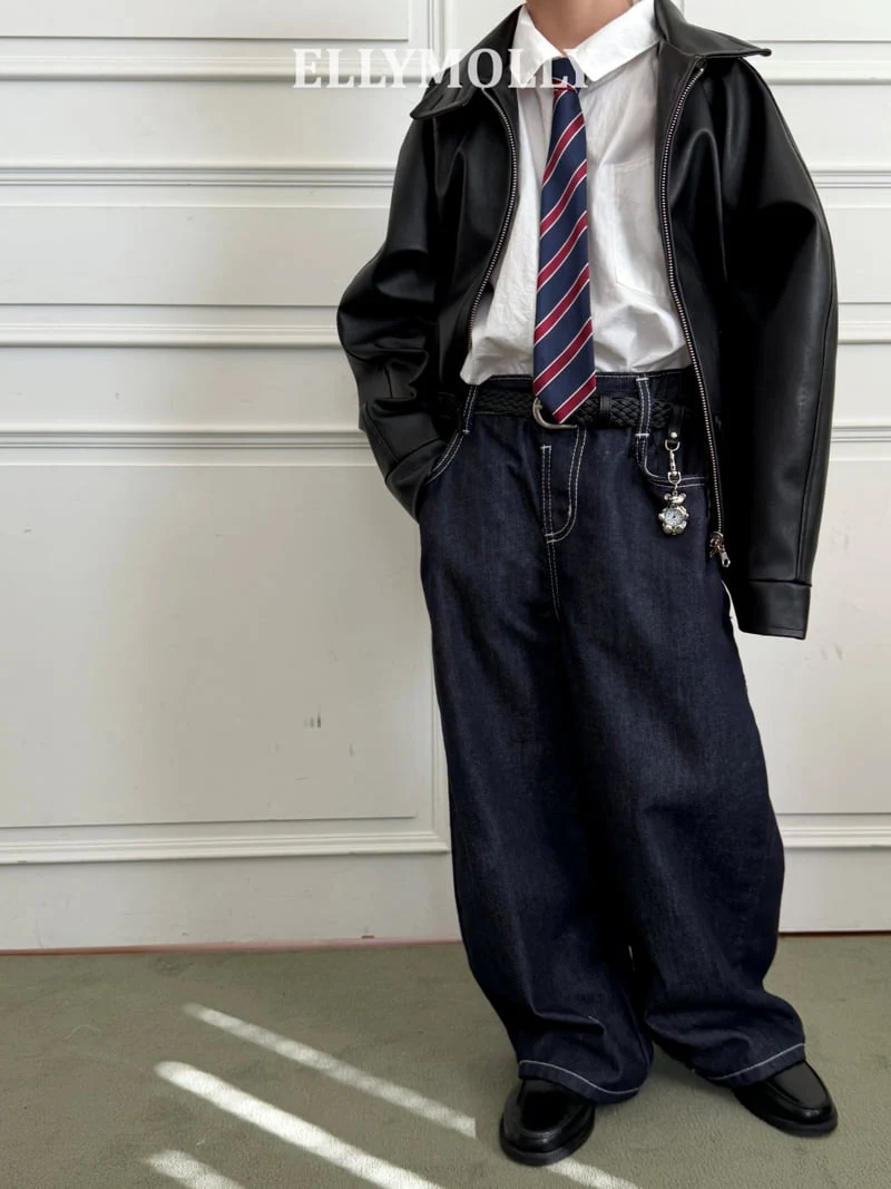 Ellymolly - Korean Children Fashion - #childrensboutique - Mesh Belt - 12