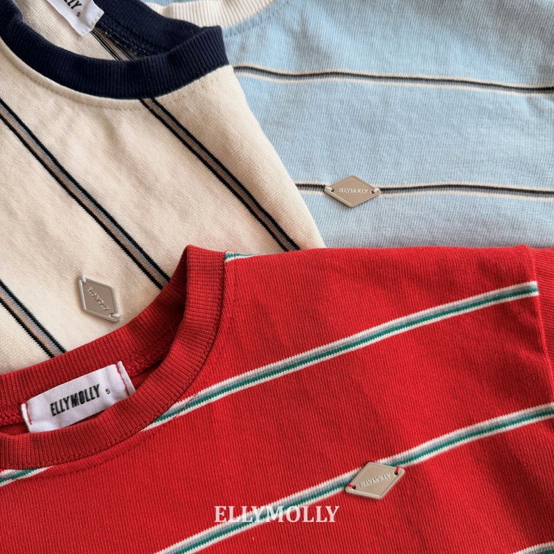 Ellymolly - Korean Children Fashion - #designkidswear - Everyday Tee - 7