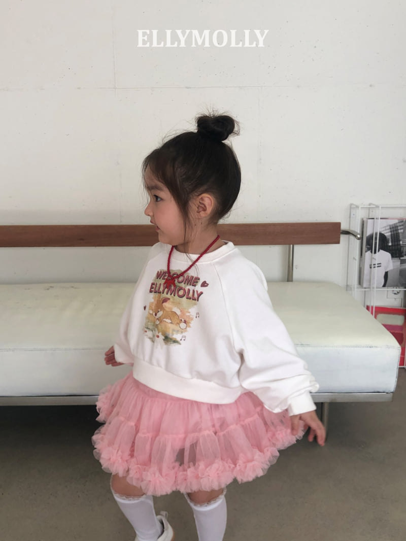 Ellymolly - Korean Children Fashion - #designkidswear - Tutu Skirt - 10
