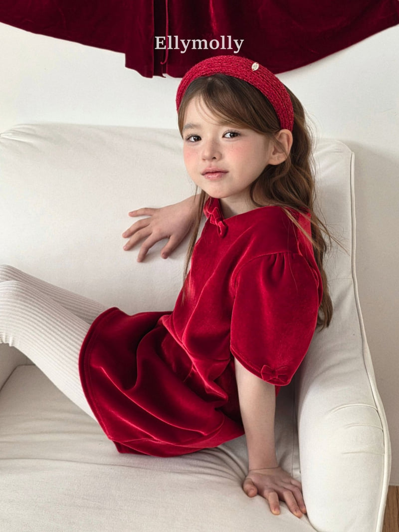 Ellymolly - Korean Children Fashion - #designkidswear - Chunky Knit Headband - 5