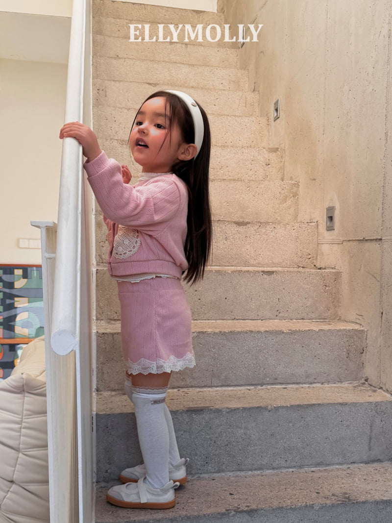 Ellymolly - Korean Children Fashion - #designkidswear - Return Fit Leg Socks - 11