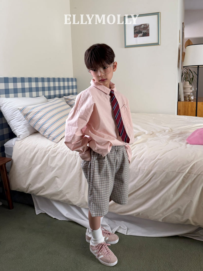 Ellymolly - Korean Children Fashion - #discoveringself - Day Fit Check Shorts - 9