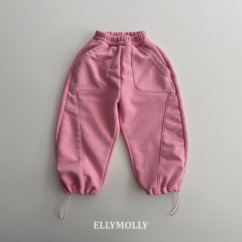 Ellymolly - Korean Children Fashion - #discoveringself - Hive Garment Pants - 3