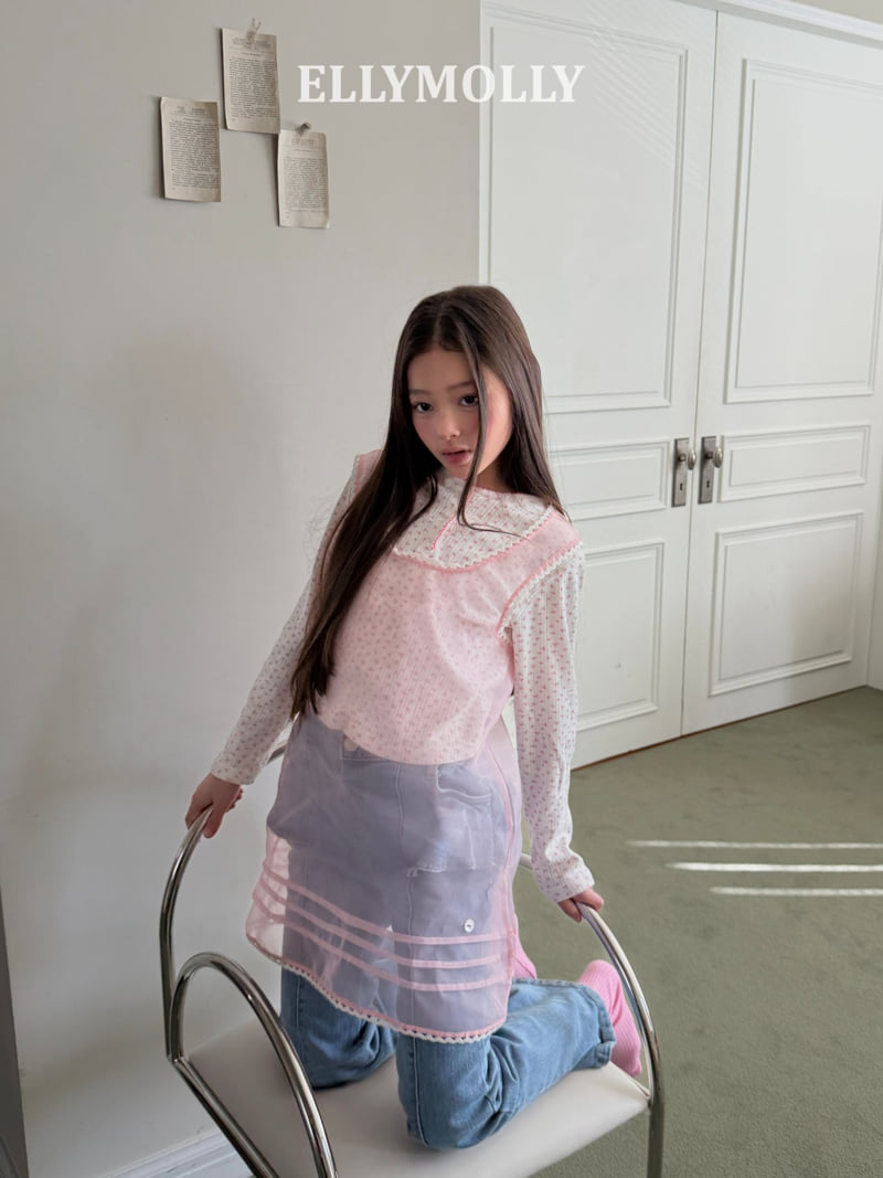 Ellymolly - Korean Children Fashion - #discoveringself - Haru One-piece - 10