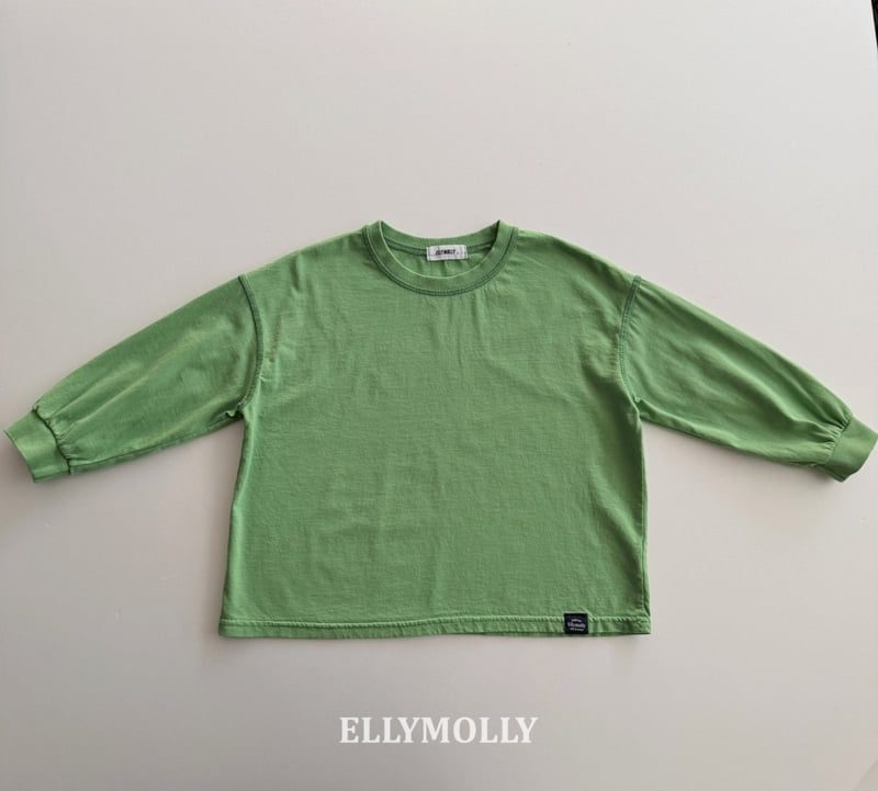 Ellymolly - Korean Children Fashion - #designkidswear - Racer Tee - 4